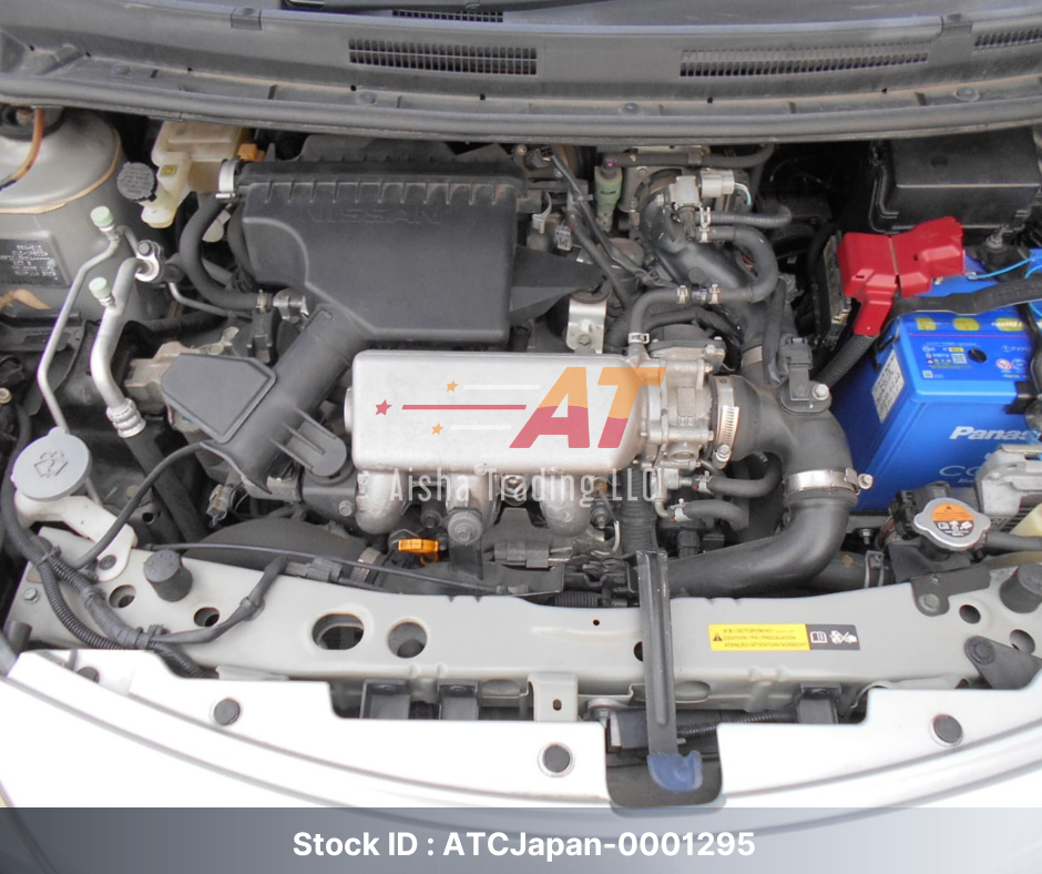 2013 Nissan Note